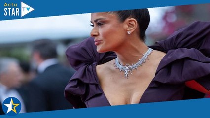 Salma Hayek : l'actrice a-t-elle recours au Botox ? Elle répond