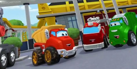 The Adventures of Chuck and Friends The Adventures of Chuck and Friends E001 – Special Delivery – Buffing Up