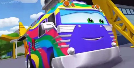 The Adventures of Chuck and Friends The Adventures of Chuck and Friends E007 – Truck N Roll – Mystery He Rode