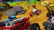 Bigfoot Presents: Meteor and the Mighty Monster Trucks Bigfoot Presents: Meteor and the Mighty Monster Trucks E044 Monster Crush