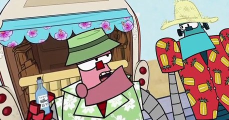 Dumbotz Dumbotz E018 – The Long Vacation – The Unfair Science Fair