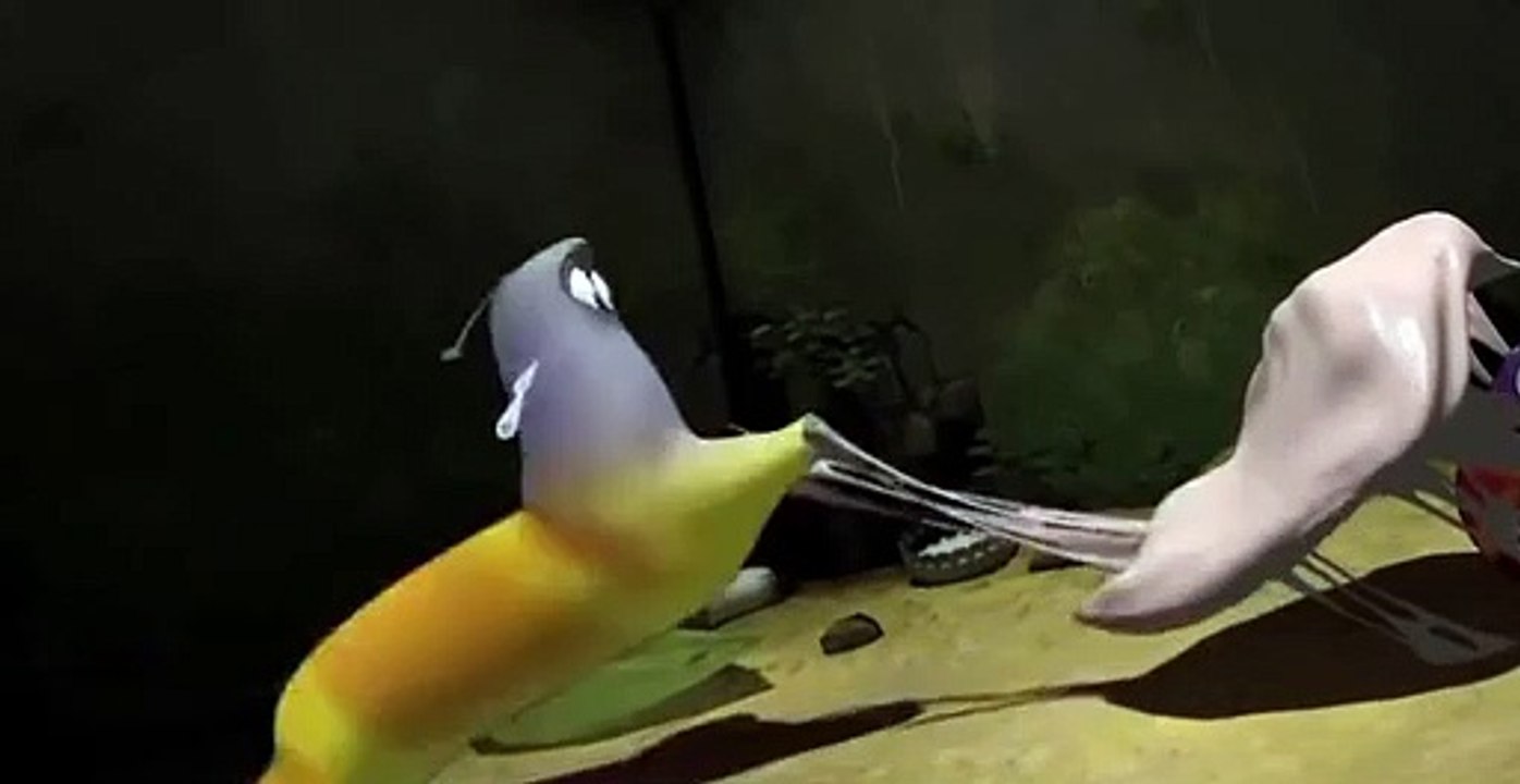 Larva Larva S01 E005 Gum 1
