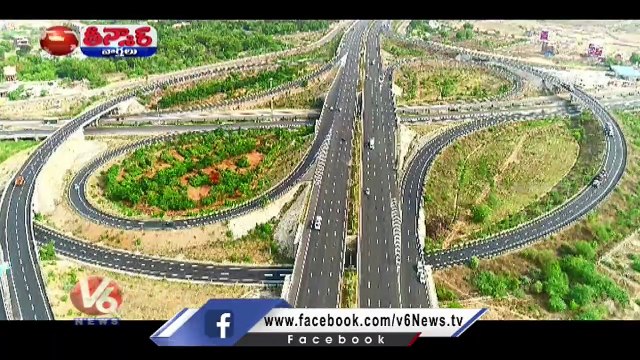 HMDA Issues Notice To Revanth Reddy Over ORR Tender Issue | Raghunandan Rao | V6 Teenmaar