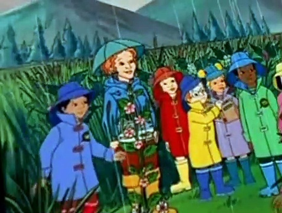 The Magic School Bus The Magic School Bus S04 E005 – Gets Swamped