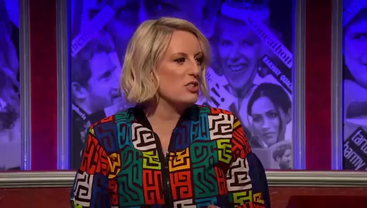 Have I Got News for You S65 Ep 7 - S65E07