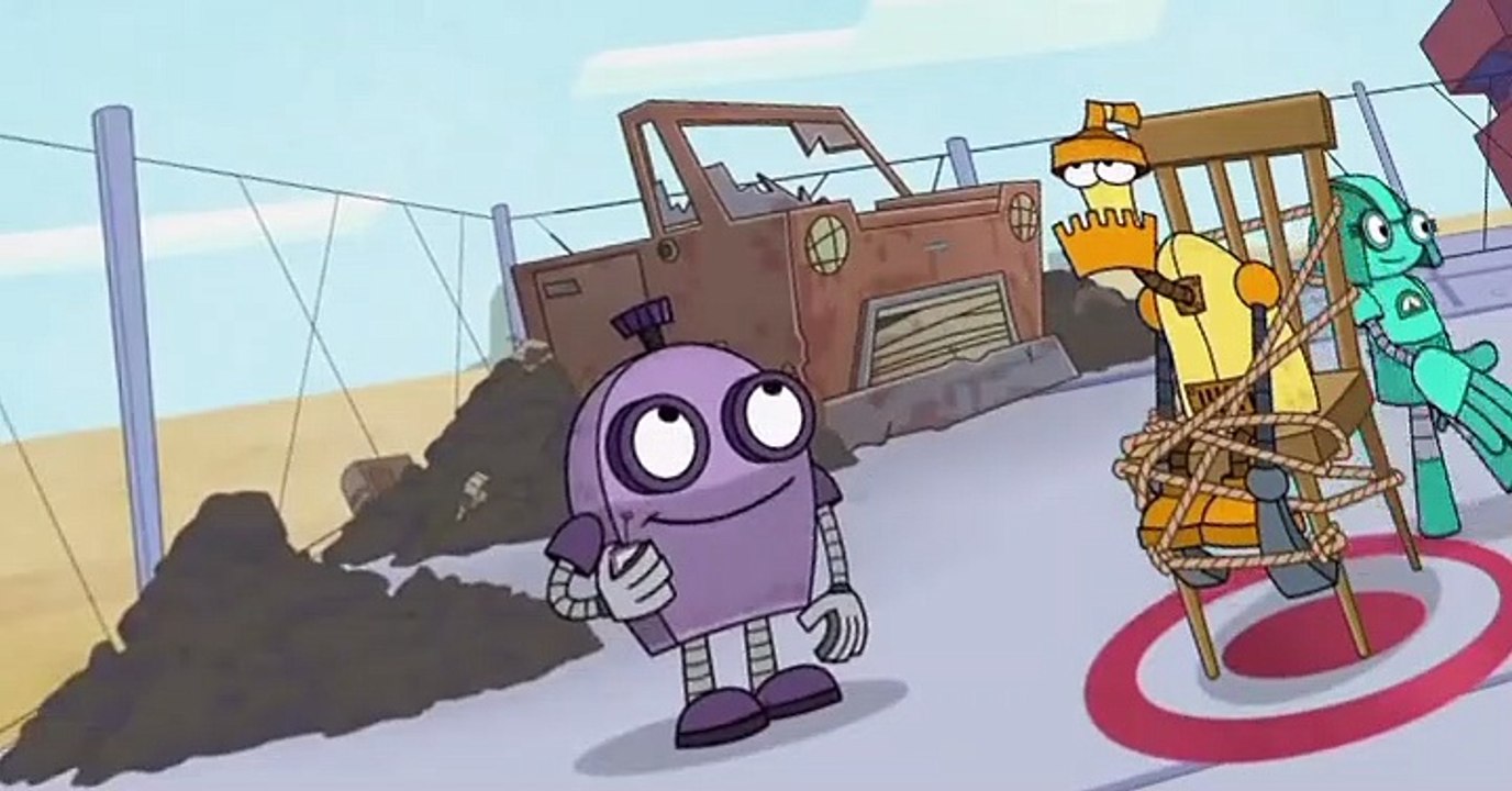 Dumbotz Dumbotz E019 – Lending A Hand – Baby Snidely