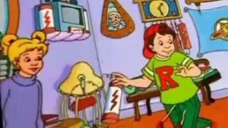 The Magic School Bus The Magic School Bus S04 E010 – Gets Charged