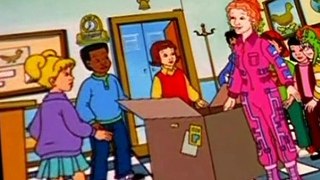 The Magic School Bus The Magic School Bus S04 E011 – Gets Programmed