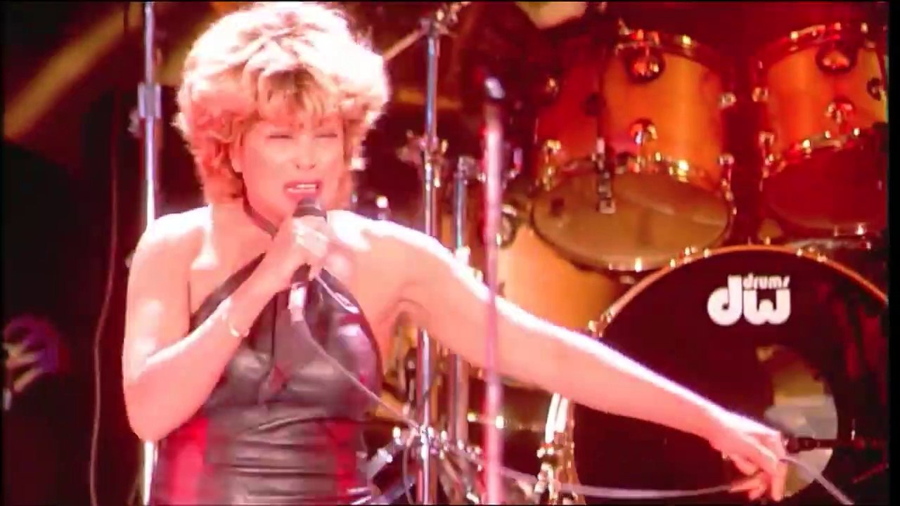 Tina Turner  Queen Of Rock (1939-2023): Tina Turner "The Best" - Top Live Performance (HD)