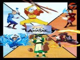 DAnime : Avatar le dernier maitre de l'air (Partie 02) Analyse de la série animée