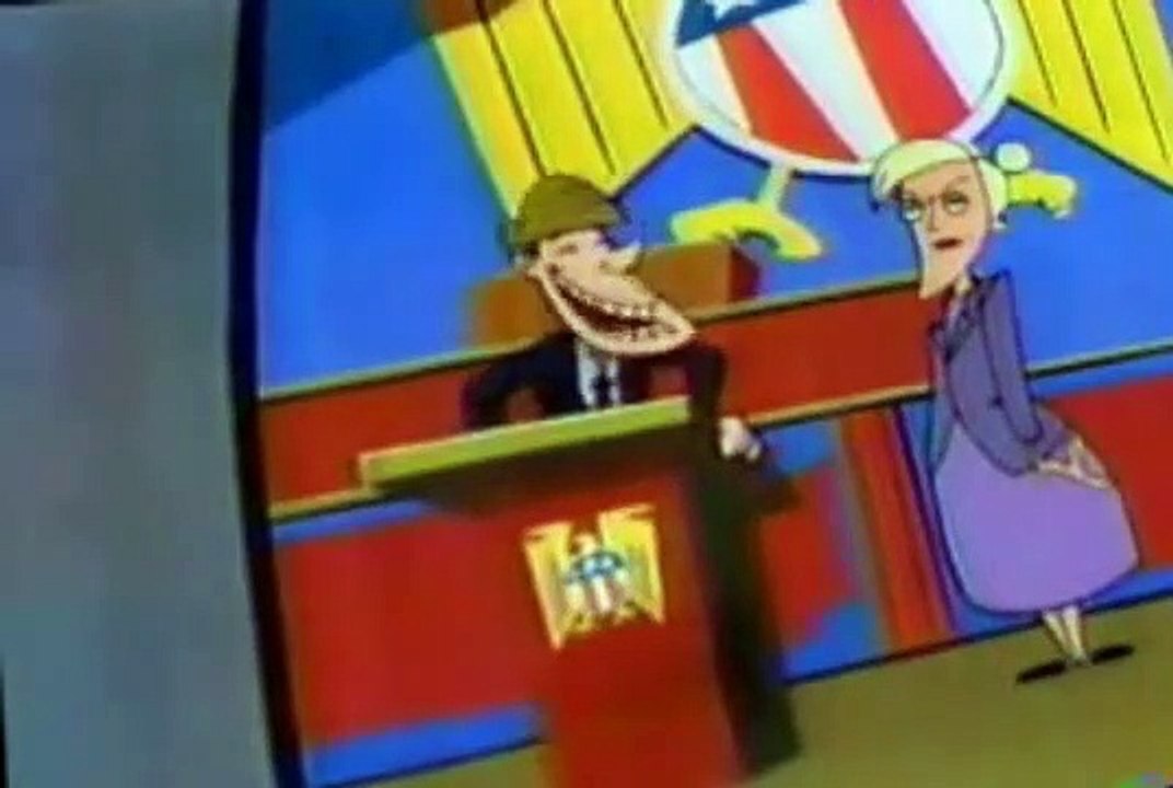 Eek! The Cat Eek! The Cat S02 E007 Eeking Out A Living /  The Terrible ThunderLizards / TTL: Ice Age Kapades