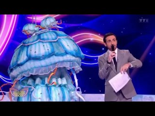 Mask Singer : quelle célébrité se cachait sous la Méduse et a quitté l’émission ce vendredi 26 mai ?