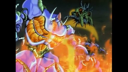 The Legend of Lyon Flare OVA 01 リヨン伝説フレア [1986]