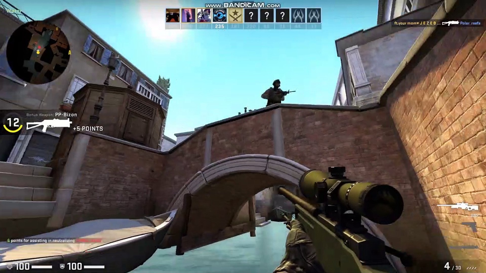 ⁣Montage of Cs go || Different Heaven & EH!DE - My Heart || Gameplay of #csgo