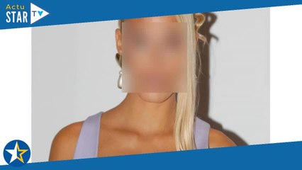 PHOTO Totalement nue, la compagne d'un footballeur et influenceuse à deux doigts d'être bannie d'Ins