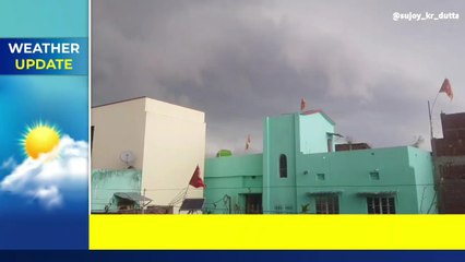 পুরুলিয়া : বজ্র বিদ্যুৎ সহ ঝড় বৃষ্টির দাপট কেমন আজ?