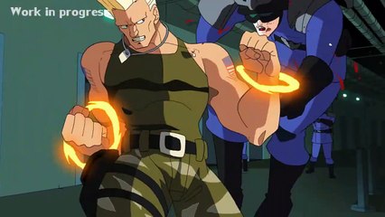 Street Fighter Newest Anime Trailer  スト  SF