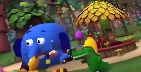 Jungle Junction Collection 03