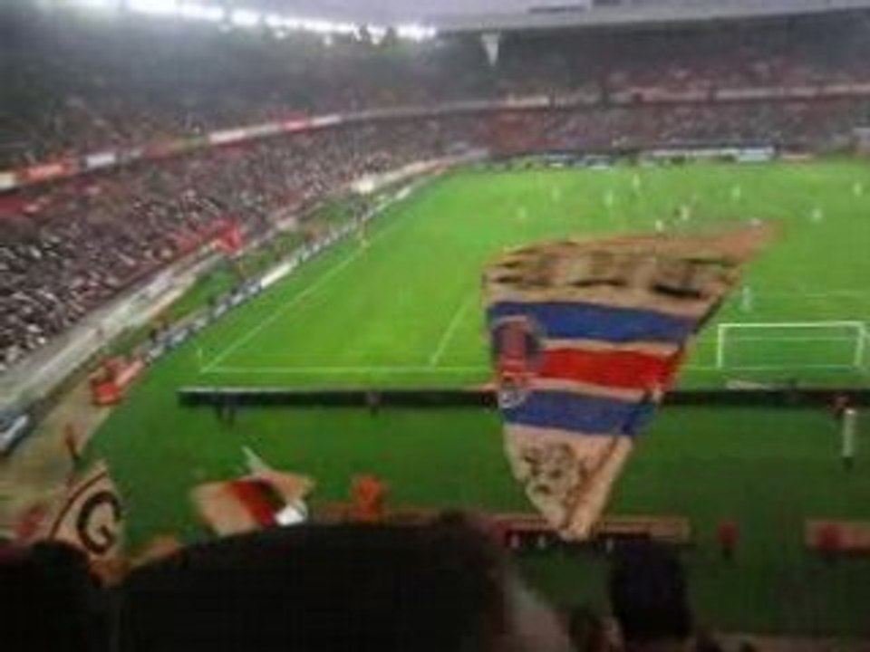 SA SAI DE LA BASTON