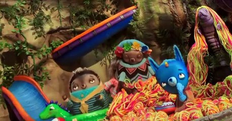 Tumble Leaf Tumble Leaf S03 E007 Go With The Flow / Passing Fancy