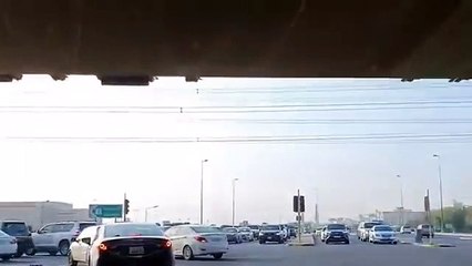 490 - قصة في الأحساء !! سوالف طريق