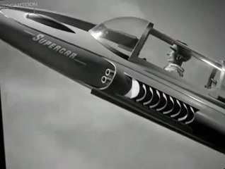 Supercar Supercar S02 E001 The Runaway Train