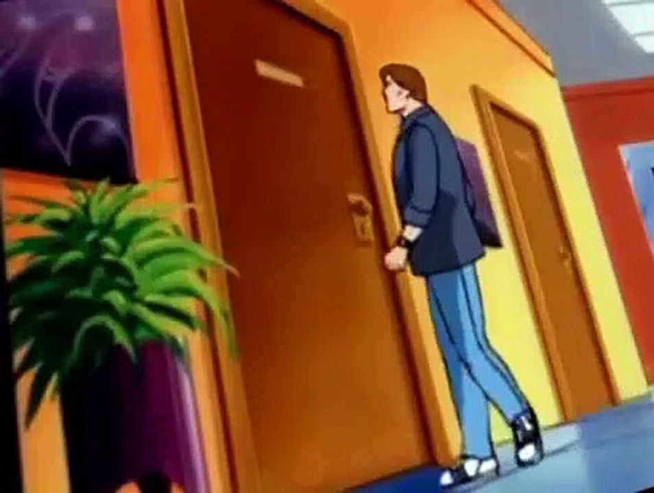 Spider-Man: The Animated Series S03 E004 Enter the Green Goblin