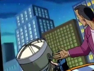 Spider-Man: The Animated Series S03 E010 Venom Returns