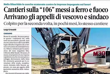 Rassegna stampa 27-05-23 edizioni Calabria