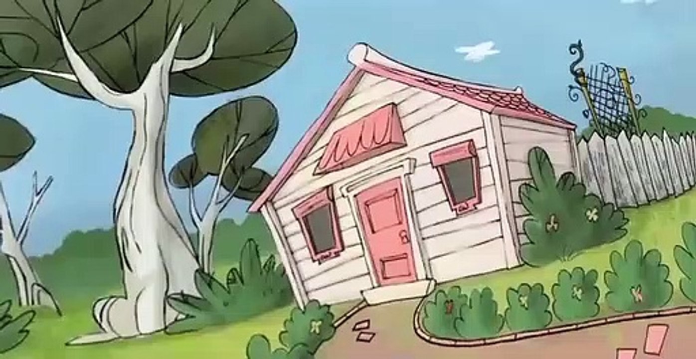 Pink Panther and Pals Pink Panther and Pals E006 Pink Thumb