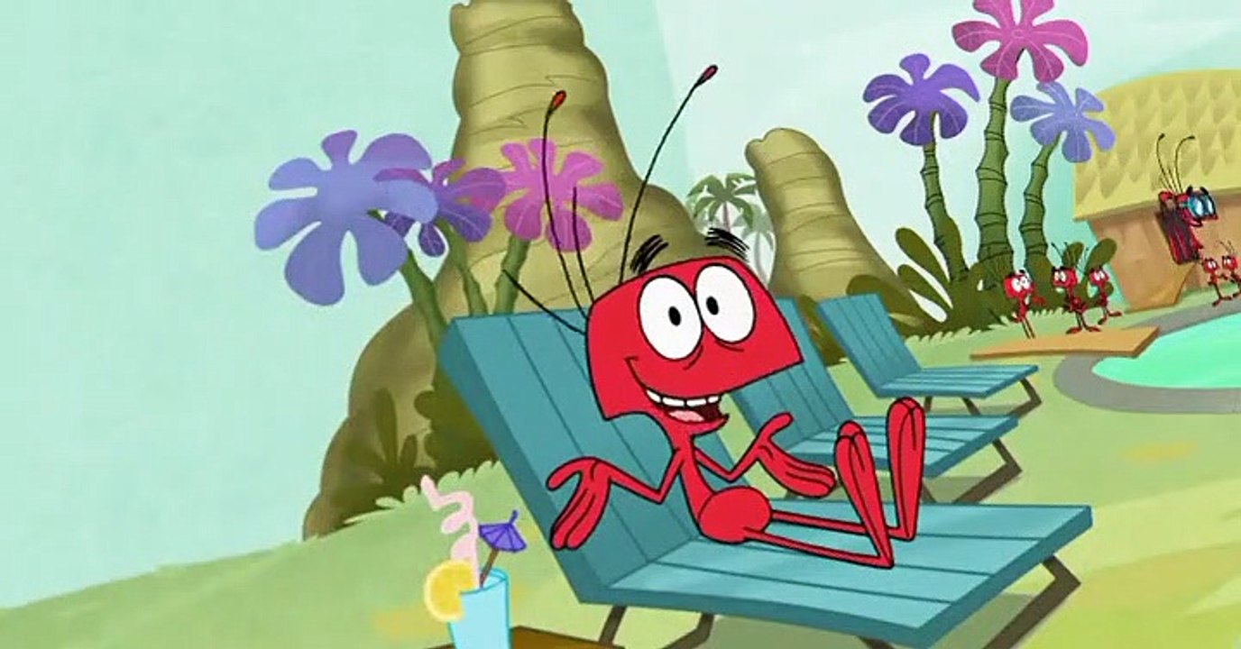 Pink Panther and Pals Pink Panther and Pals E011 Zoo Ruse