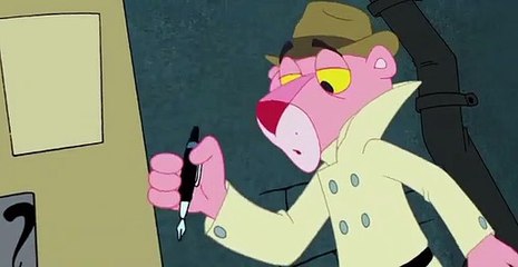 Pink Panther and Pals Pink Panther and Pals E012 The Spy Wore Pink