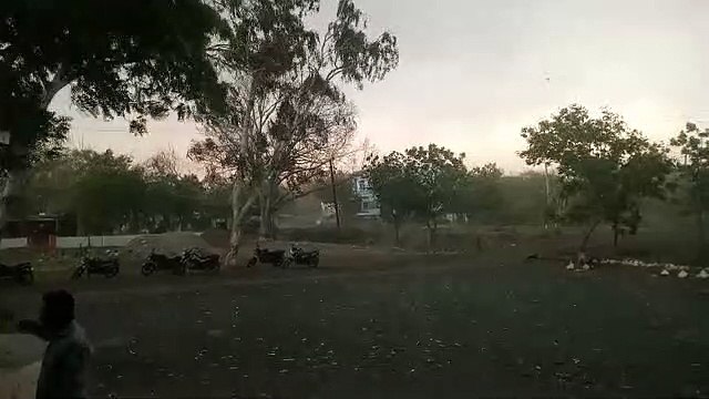 कमजोर हुआ नौतपा,आधी रात में आंधी-तूफान के साथ बूंदाबांदी, बिजली गुल ने बढ़ाई परेशानी