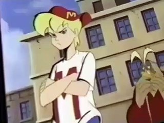 Mighty Max E010 - Bring Me the Head of Mighty Max