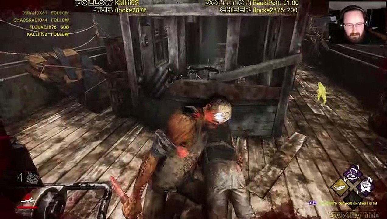 Marathon-Folge! Dead by Daylight #112 (Part 1)