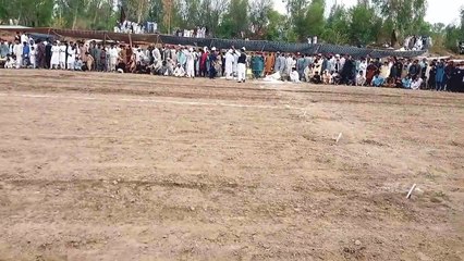 Pakistan ke Khubsurat tarin ghodon ka Mukabala naza Bazi Muqabla Chashma Road Dera Ismail Khan kpk