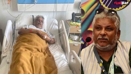 The Kerala Story Director Sudipto Sen हुए Hospitalized, Hospital से Photo हुआ Viral! FilmiBeat