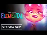 Elemental | Official 'Check This Out' Clip | Leah Lewis, Mamoudou Athie