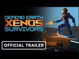 Defend Earth: Xenos Survivors - Official Trailer