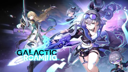 Honkai : Star Rail - Bande-annonce de la version 1.1 « Destination les étoiles !  »