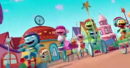 Henry Hugglemonster S01 E009 - Promises Promises - Fireworks Night