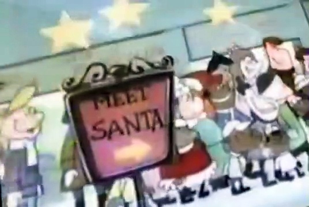 Eek! The Cat Eek! The Cat S02 E014 It’s a Very Merry Eek’s Mas