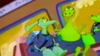 Eek! The Cat Eek! The Cat S03 E002 The Terrible ThunderLizards / TTL: The Hurting Show