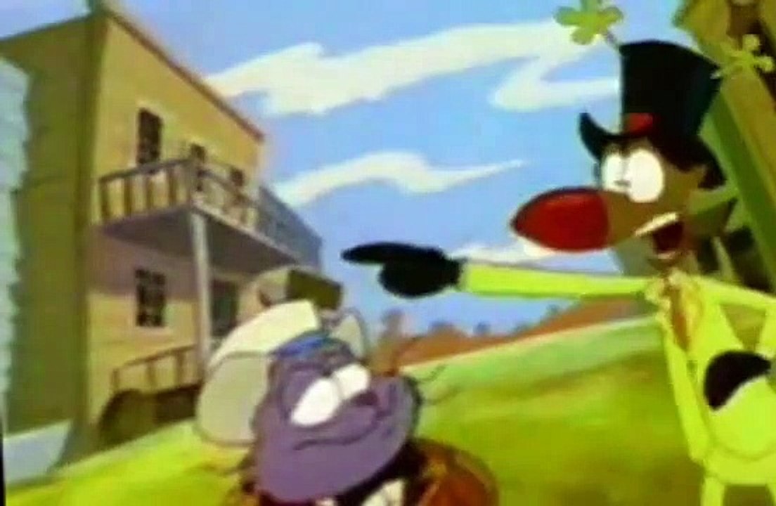 Eek! The Cat Eek! The Cat S03 E003 The Good, the Bad and the Squishy