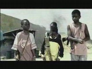 Les enfants soldats vf