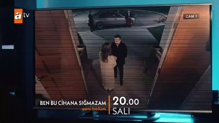 Ben Bu Cihana Sığmazam 33. Bölüm Fragmanı _ _Kayıkçının kızı yaşıyor_