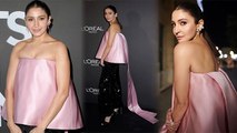 Cannes 2023 Red Carpet : Anushka Sharma Prada Pink Top Black Pant Look Viral | Boldsky