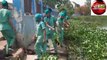 Watch video : पत्रिका अमृतं जलम् : ओम हॉस्पिटल की टीम ने किया श्रमदान