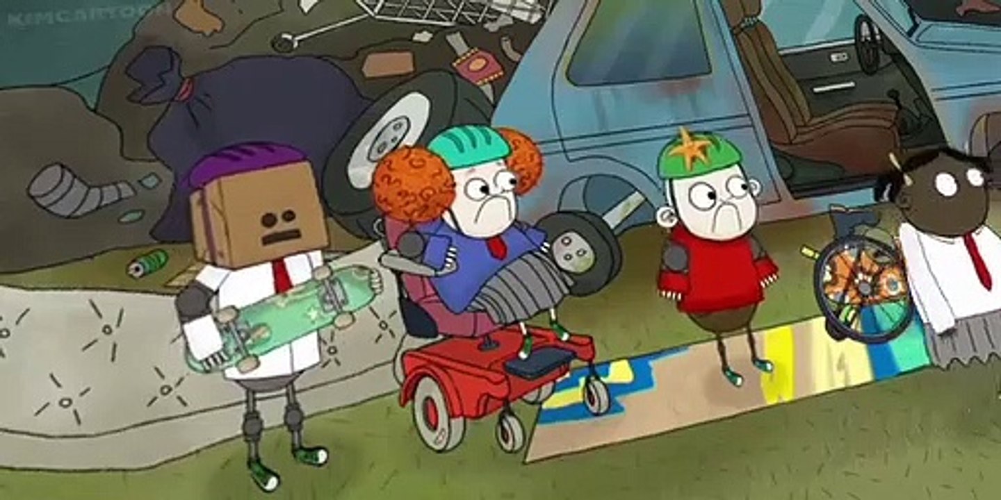 The Rubbish World of Dave Spud The Rubbish World of Dave Spud S02 E013 – Delivery Dave