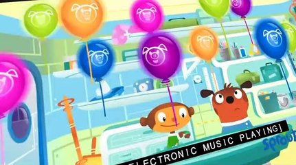 Astroblast! Astroblast! E001 Perfect Present